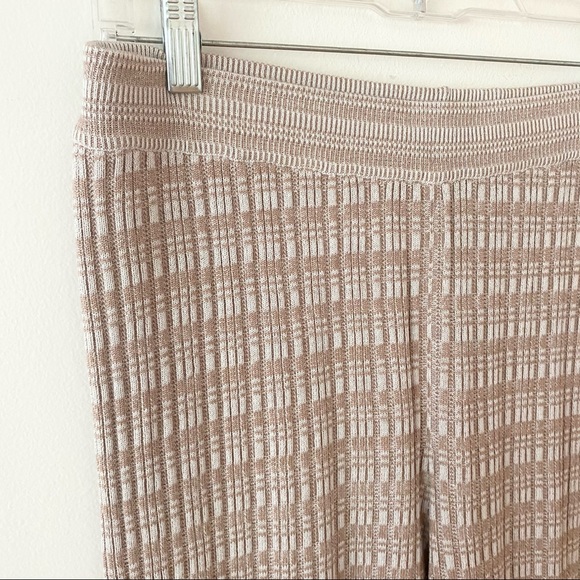 H&m texturised flare leg pants - Picture 4 of 7